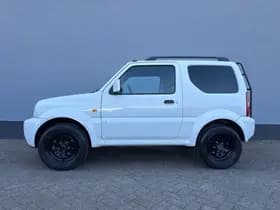 Suzuki JIMNY thumbnail 2