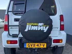 Suzuki JIMNY thumbnail 12
