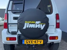 Suzuki JIMNY thumbnail 13