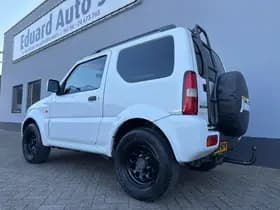 Suzuki JIMNY thumbnail 3