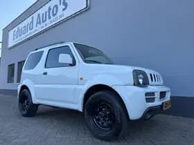 Suzuki JIMNY thumbnail 4