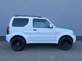 Suzuki JIMNY thumbnail 5