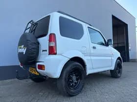 Suzuki JIMNY thumbnail 6