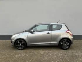 Suzuki Swift thumbnail 2