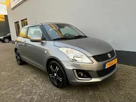 Suzuki Swift thumbnail 4
