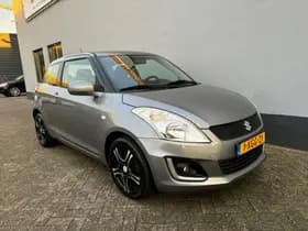 Suzuki Swift thumbnail 4