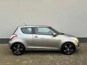 Suzuki Swift thumbnail 5