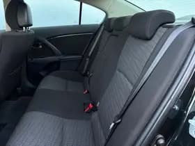 Toyota Avensis thumbnail 8