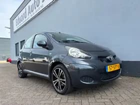 Toyota Aygo thumbnail 4