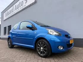 Toyota Aygo thumbnail 4