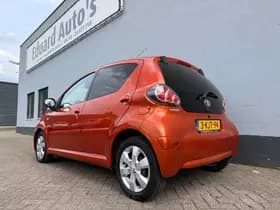 Toyota Aygo thumbnail 3