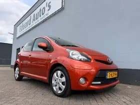 Toyota Aygo thumbnail 4