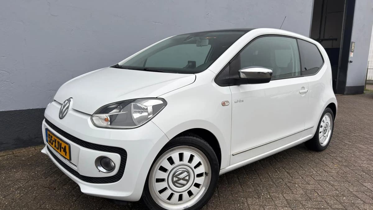 Volkswagen Up! — foto 1