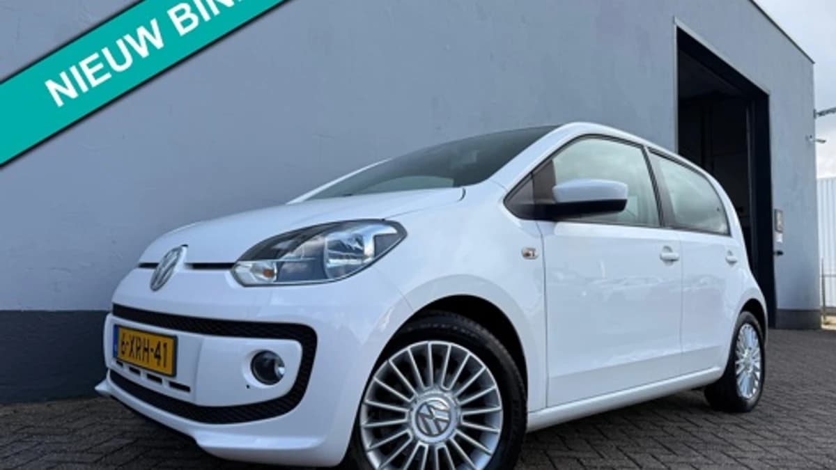 Volkswagen Up! — foto 1