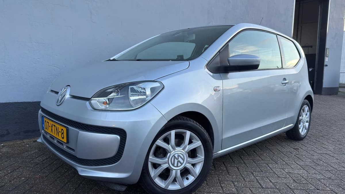 Volkswagen Up! — foto 1