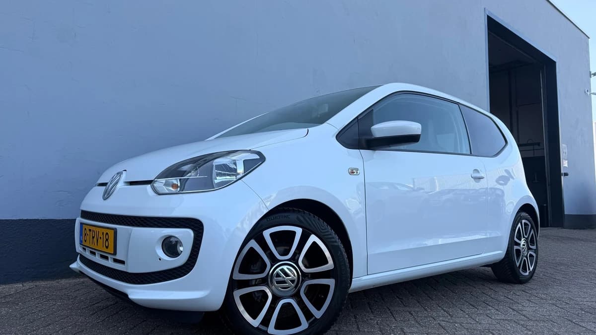 Volkswagen Up! — foto 1