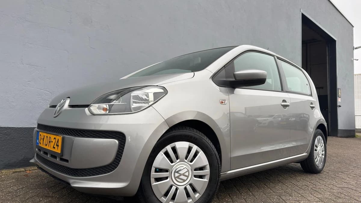 Volkswagen Up! — foto 1