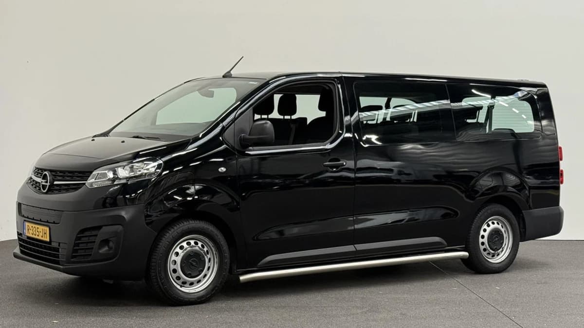 Opel Vivaro-e Combi L3H1 75 kWh — foto 1