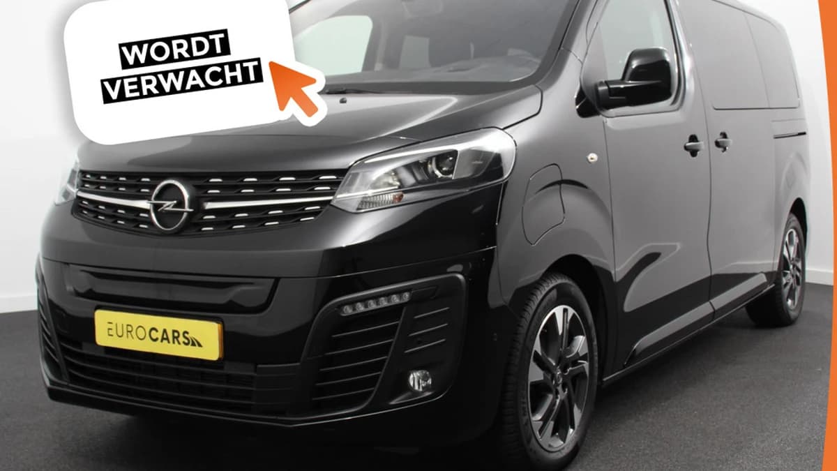 Opel Vivaro-e — foto 1