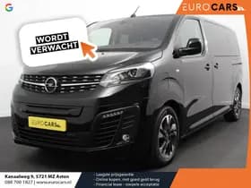 Opel Vivaro-e thumbnail 1