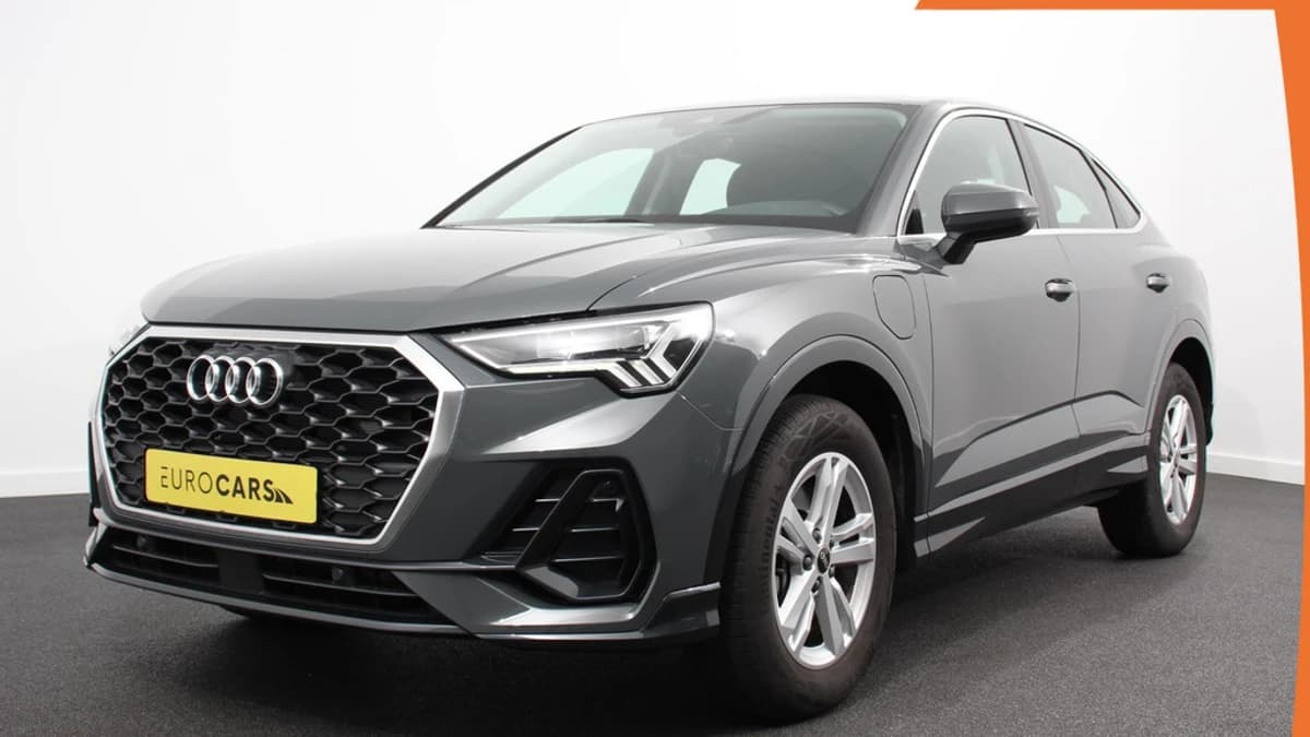 Audi Q3 Sportback 45 TFSI attitude Plus PHEV 245 PK — foto 1