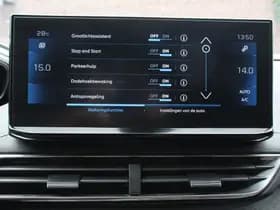 Peugeot 5008 1.2 PureTech 130pk Automaat Allure Pack 7-zits thumbnail 31