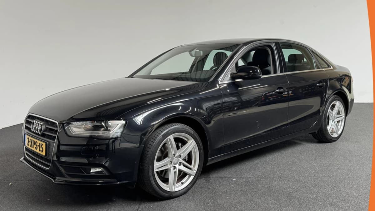 Audi A4 Limousine 1.8 TFSI Business Edition — foto 1