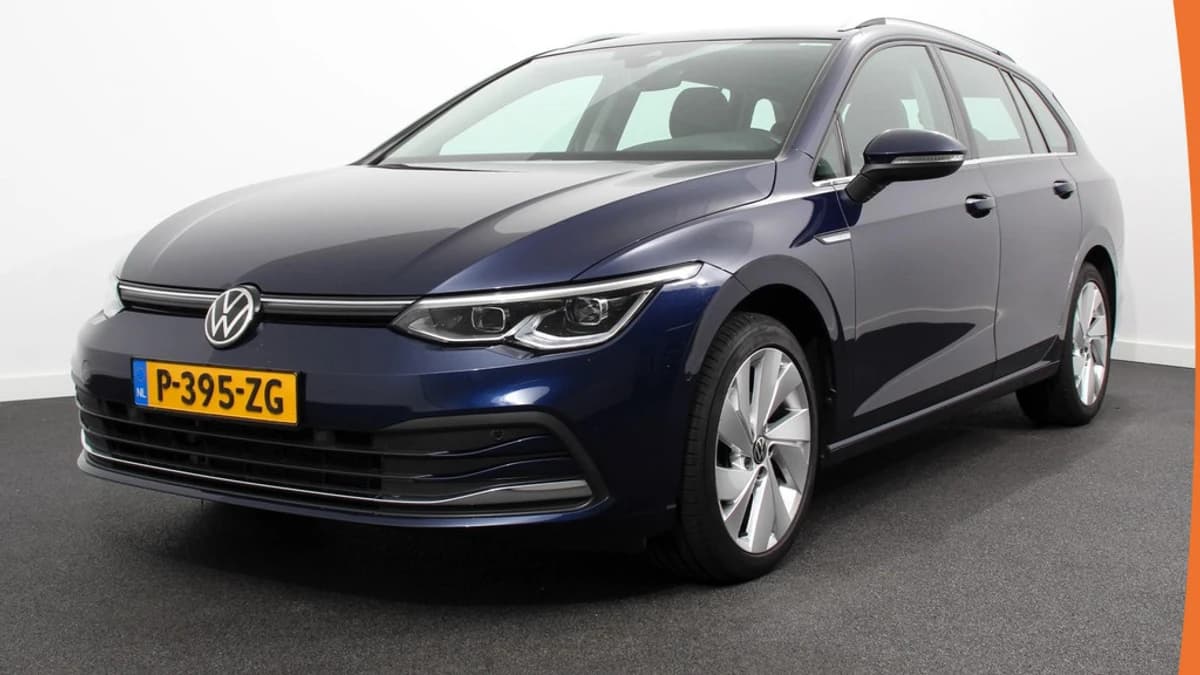 Volkswagen Golf Variant 1.5 eTSI 150pk DSG Style — foto 1