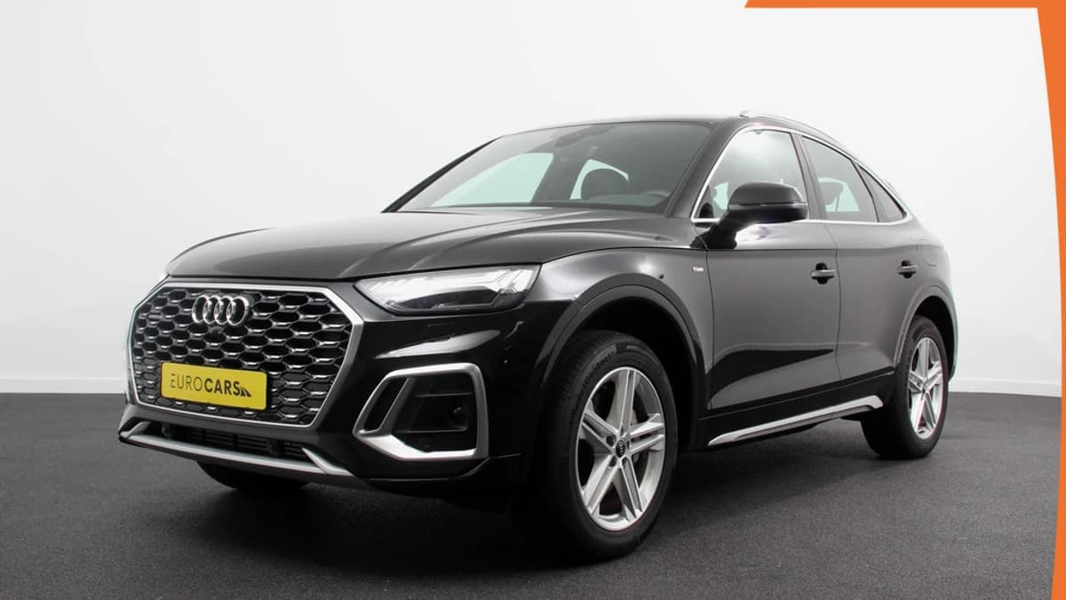 Audi Q5 Sportback 50 TFSI e S Edition S-Tronic Plug in Hybrid — foto 1