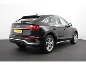 Audi Q5 Sportback 50 TFSI e S Edition S-Tronic Plug in Hybrid thumbnail 4