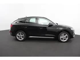 Audi Q5 Sportback 50 TFSI e S Edition S-Tronic Plug in Hybrid thumbnail 5