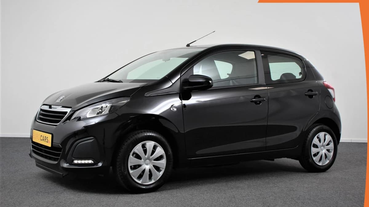 Peugeot 108 1.0 e-VTi Active — foto 1