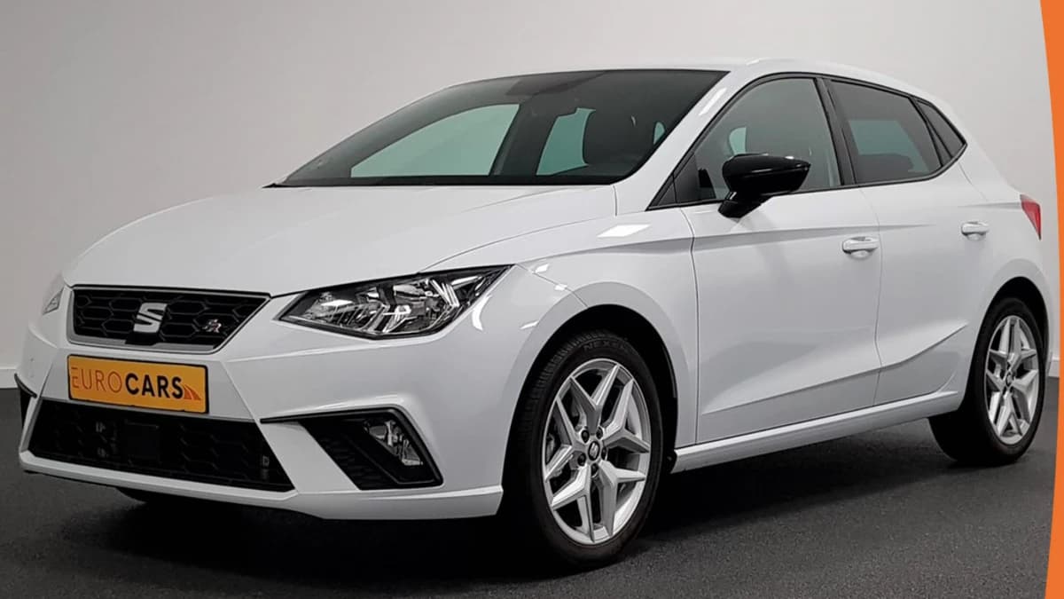 SEAT Ibiza 1.0 TSI 110pk DSG FR — foto 1