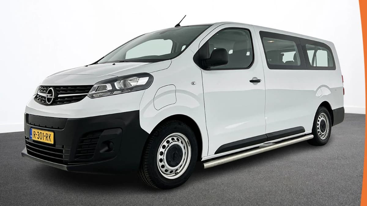 Opel Vivaro-e Combi L3H1 75 kWh — foto 1