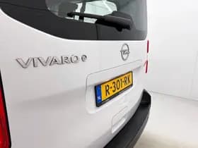 Opel Vivaro-e Combi L3H1 75 kWh thumbnail 18