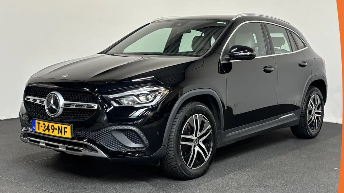 Mercedes-Benz GLA 200 Automaat | Progressive | — foto 1