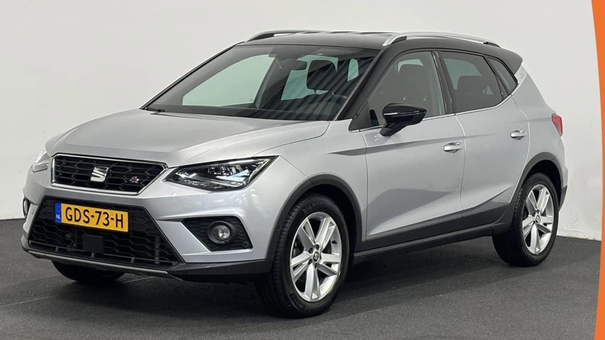 SEAT Arona 1.0 TSI 110pk DSG FR — foto 1