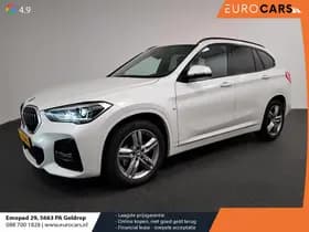 BMW X1 sDrive18i Automaat M-Sport Executive