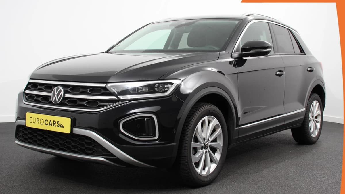 Volkswagen T-Roc 1.5 TSI 150pk DSG Style — foto 1