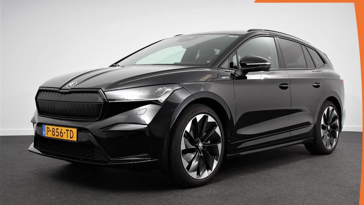 Škoda Enyaq — foto 1