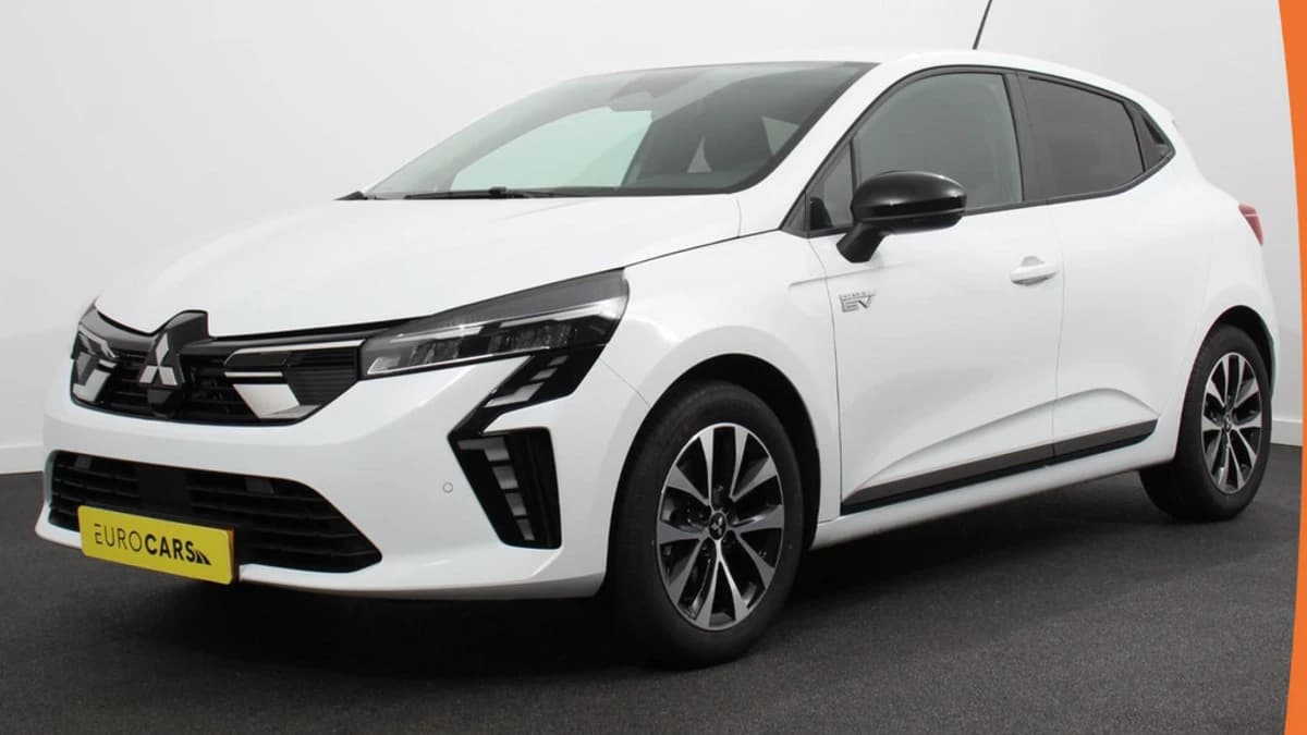 Mitsubishi Colt 1.6 HEV Automaat Intense — foto 1