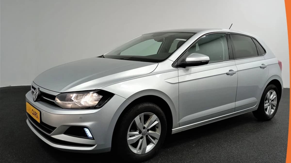 Volkswagen Polo 1.0 TSI DSG Comfortline — foto 1
