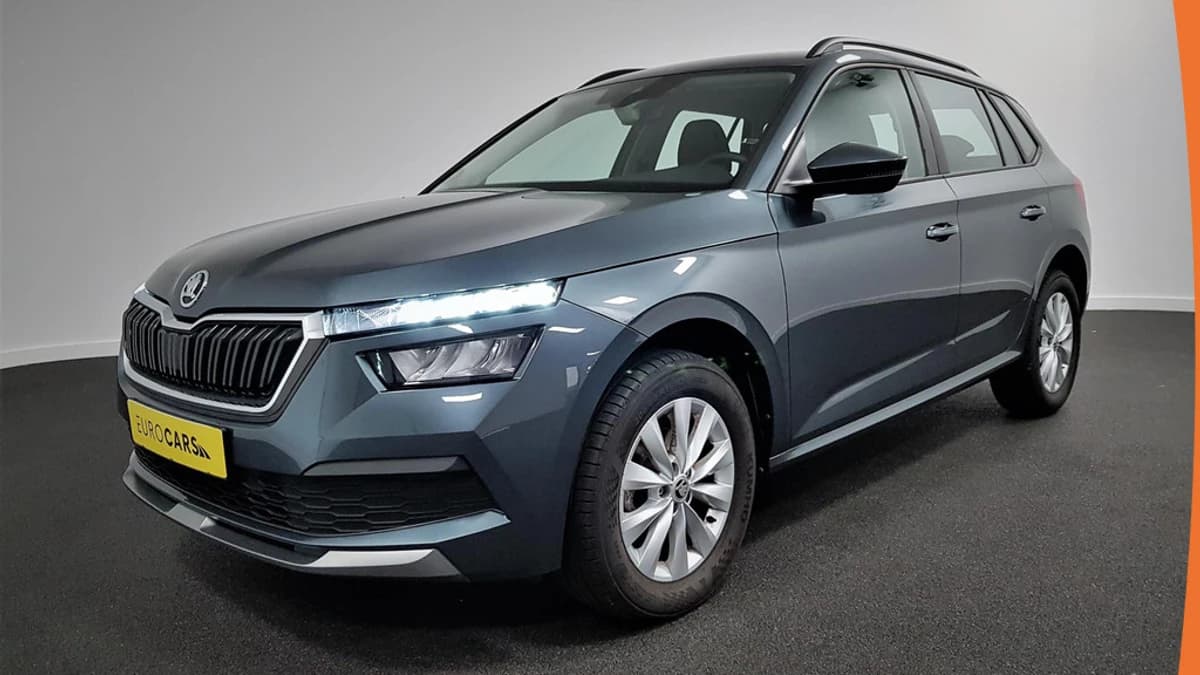 Škoda Kamiq 1.0 TSI 110pk DSG Dynamic — foto 1