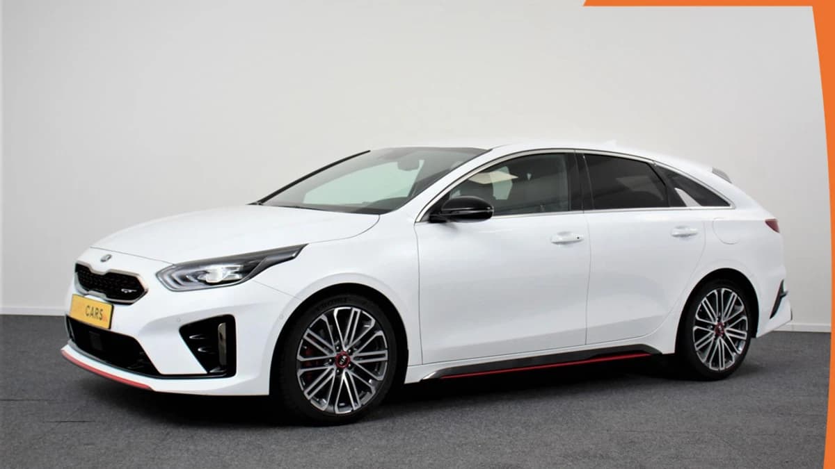 Kia ProCeed 1.6 T-GDI 204pk DCT GT — foto 1
