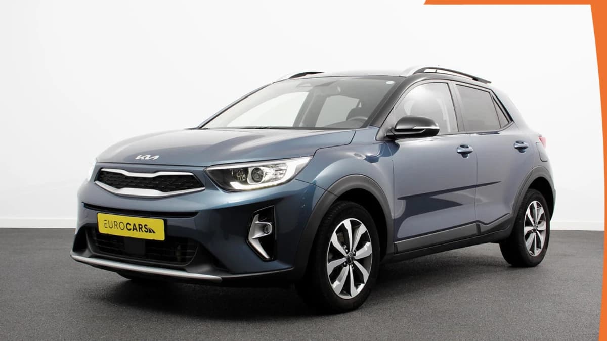 Kia Stonic 1.0 T-GDi 136 pk DCT-7 Automaat Prestige Upgrade — foto 1