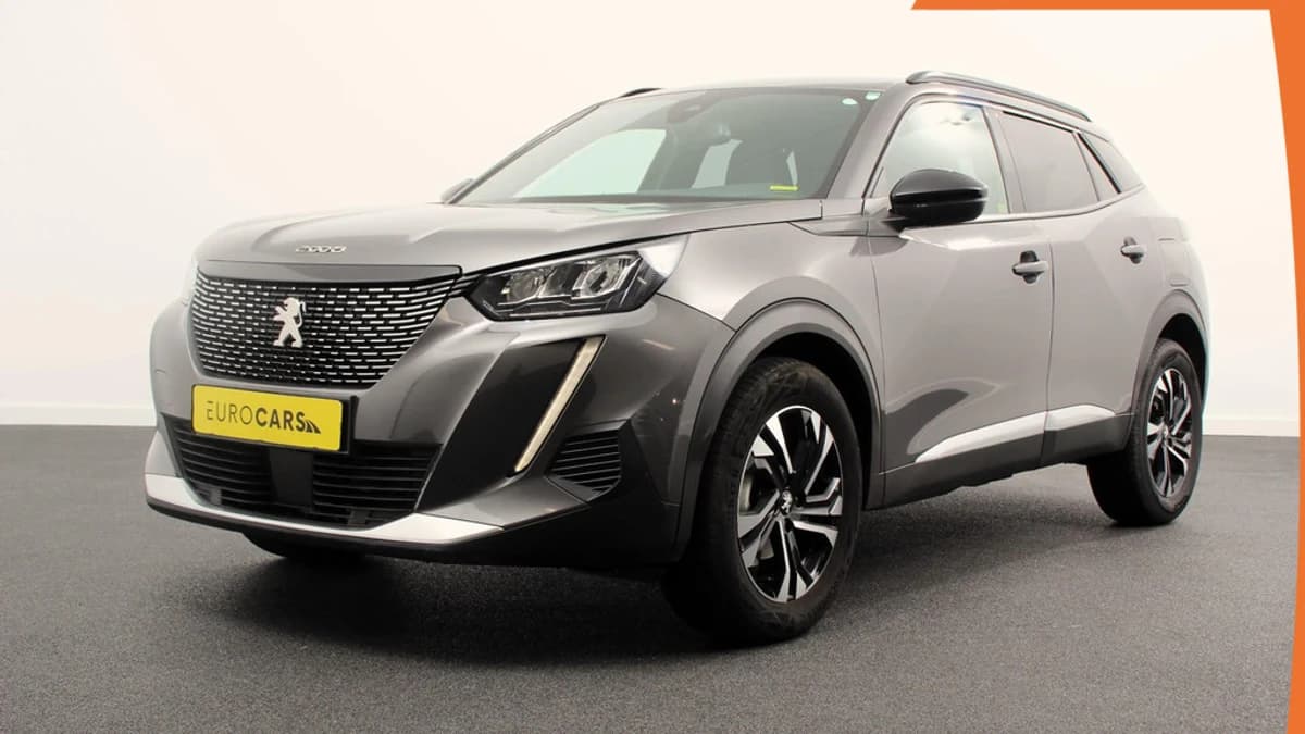 Peugeot 2008 1.2 PureTech 130pk Automaat Allure — foto 1