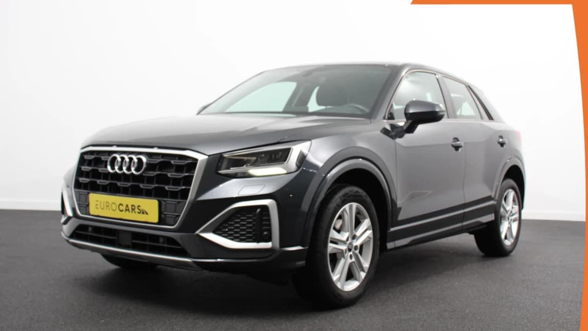 Audi Q2 35 TFSI 150pk S-tronic Prestige — foto 1