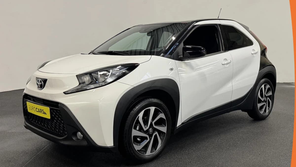 Toyota Aygo X 1.0 VVT-i Automaat Pulse — foto 1