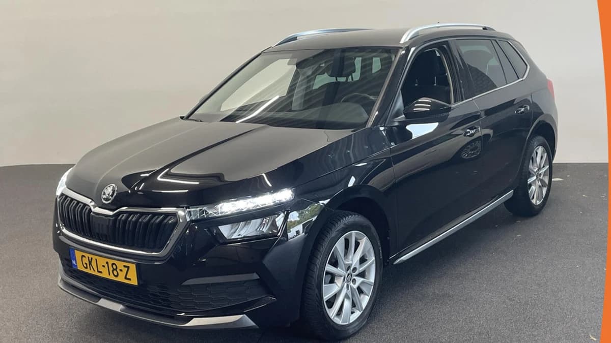 Škoda Kamiq 1.0 TSI 110pk DSG Style — foto 1