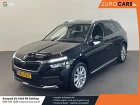 Škoda Kamiq 1.0 TSI 110pk DSG Style